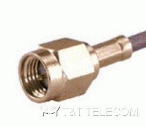 Разъем 11_SMA-50-2-27/111_NH Huber+Suhner | Вилка прямая для кабельной группы U2