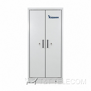 Шкаф для газовых баллонов KADAMM ШГБ-90-2Е — 90 минут, 2 баллон(а/ов)