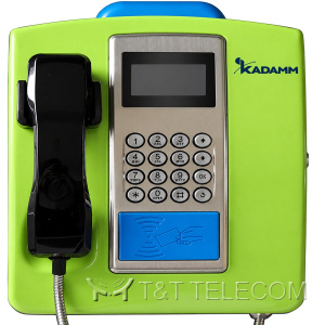 Промышленный GSM-телефон KADAMM TALK-7113-GSM (ТЛ7113-GSM) с доступом по RFID