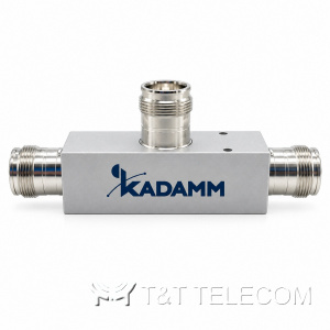 Ответвитель мощности KADAMM ДН-15-380/3800 — 380–3800 МГц, ответвление 15 дБ, 300 Вт