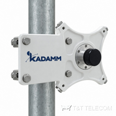 Адаптеры ODU для радиорелейных антенн KADAMM ODU-A — переход ODU – гибкий волновод