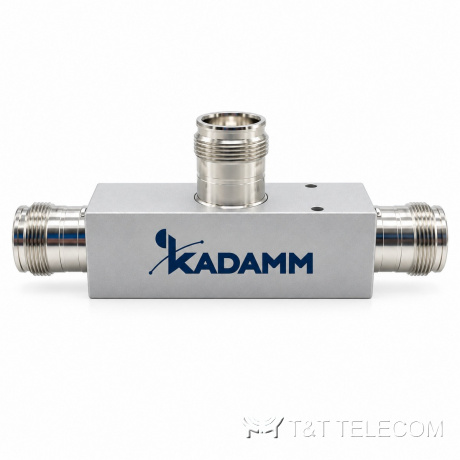 Ответвитель мощности KADAMM ДН-15-380/3800 — 380–3800 МГц, ответвление 15 дБ, 300 Вт