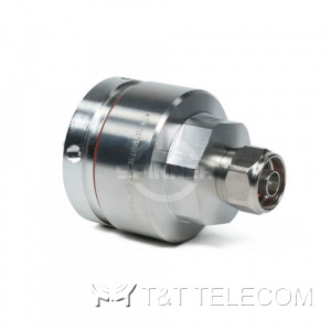 Разъем BN 706420 Spinner || N male для кабеля 1 1/4" серии MultiFit