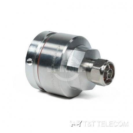 Разъем BN 706420 Spinner || N male для кабеля 1 1/4" серии MultiFit