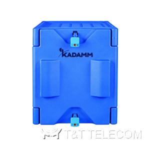Шкаф для хранения кислот и щелочей KADAMM ШПП-15 — 15 л