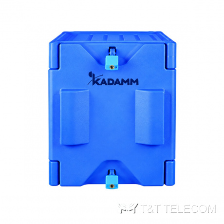 Шкаф для хранения кислот и щелочей KADAMM ШПП-15 — 15 л