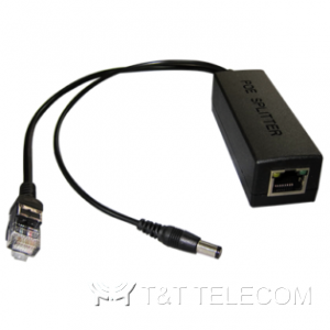 Сплиттер (инжектор) POE 12В 1А