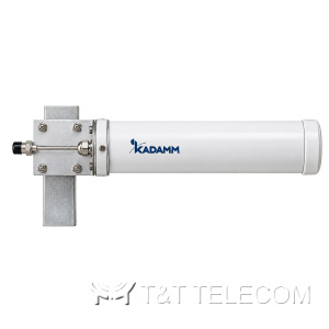 KADAMM APW5158165 — направленная антенна Wi-Fi 5150–5850 МГц, 16,5 дБи, 1 порт