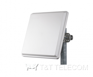 MA-WC36-2H15 Антенна базовой станции 3300-4010 МГц HH‑Pol, 15dBi, 60°, 10 W