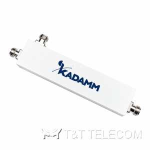 Ответвители направленные коаксиальные серии KADAMM НО-400/6425 — 400–6425 МГц, 2 исполнения