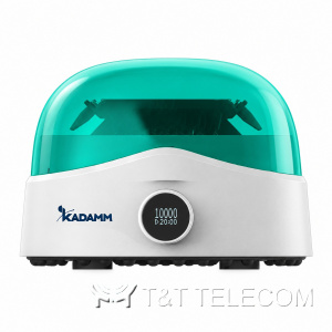 Микроцентрифуга KADAMM ЦФ-М1001 — 2000–10000 об/мин (шаг