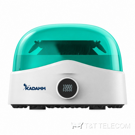 Микроцентрифуга KADAMM ЦФ-М1001 — 2000–10000 об/мин (шаг
