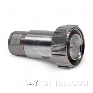 Разъем BN 847389 Spinner || 7-16 male 1/2" CAF O-Ring