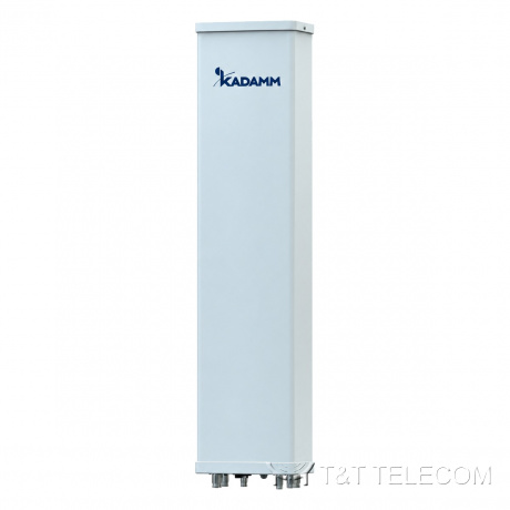 KADAMM K850333817 — антенна с формированием диаграммы направленности (beamforming) TDD 3300–3800 МГц, 17 дБи, RET