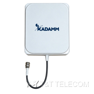 KADAMM I-ATP8-698/3800A — панельная направленная антенна 698–3800 МГц