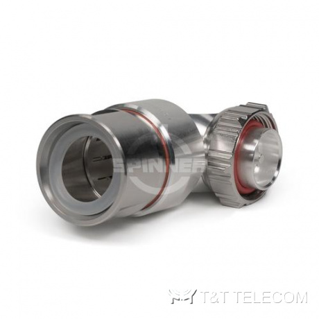 Разъем BN 844851 Spinner || 7-16 male угловой 7/8" CAF O-Ring