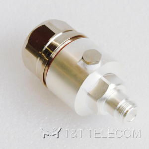 Разъем BN 491780 Spinner || N female для кабеля с воздушным диэлектриком 7/8"