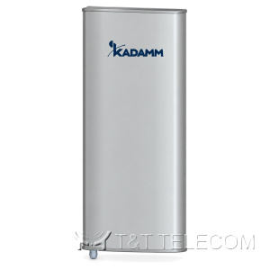KADAMM APVT-3850-1165 — направленная панельная антенна VHF/UHF 380–500 МГц, 11,5 дБи, 1 порт