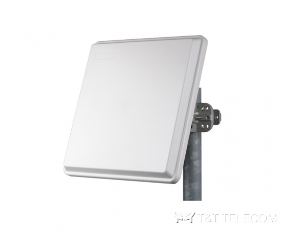 MA-WD62-DP16 Антенна базовой станции, 5700‑6425 МГц Vpol/Hpol, 16dBi, 90°, 10 W