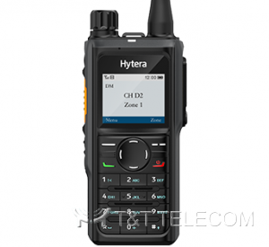 Hytera HP685 Портативная радиостанция | DMR | GPS