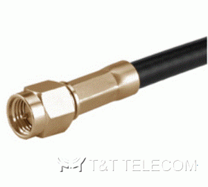 Разъем 11_SMA-50-3-5/111_NE Huber+Suhner | Вилка прямая для кабельной группы U7