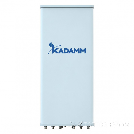 KADAMM K860167R21 — комбинированная антенна TDD 2300–2690 / 3300–3800 + FDD 2×698–960 / 2×1710–2690 / 2×1427–1518 / 2×1710–2690 МГц, RET