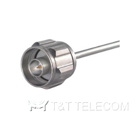 Разъем 11_N-50-3-13/113_NE Huber+Suhner | N male, для кабельной группы Y12 Y17 Y5 (0.141")