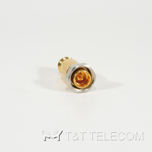 Адаптер BN 194443 Spinner || 4.3-10 male на N female 12 GHz
