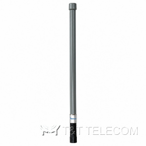 KADAMM AC-89003 — всенаправленная коллинеарная антенна 890–960 МГц, 3 дБи