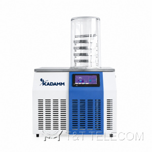 Настольный лиофилизатор KADAMM ЛС-Н10В — 0,08–0,12 м², прижимной шток