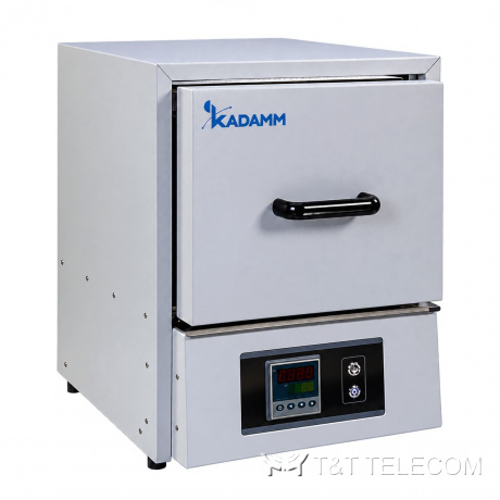 Муфельные печи KADAMM МП-13 — 3–14 кВт, ±1 °C / 1 °C