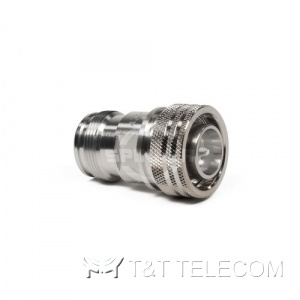 Адаптер BN 432034 Spinner || 4.3-10 male на 4.3-10 female