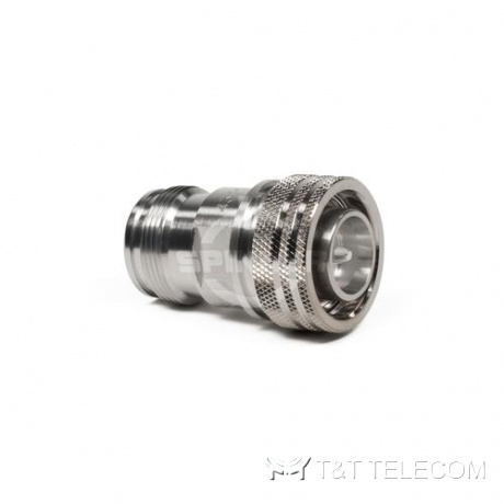 Адаптер BN 432034 Spinner || 4.3-10 male на 4.3-10 female