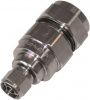 NM-LCF78-D01 Разъем N male прямой для фидерного кабеля 7/8" | Серия OMNI FIT Premium, 3.7 ГГц