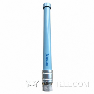 KADAMM AC-58003 — всенаправленная коллинеарная антенна 580–700 МГц, 3 дБи