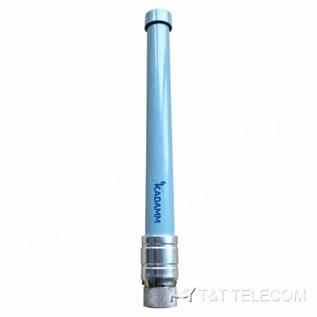 KADAMM AC-58003 — всенаправленная коллинеарная антенна 580–700 МГц, 3 дБи