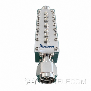 Полосовой фильтр KADAMM ФП-2500/3300-N — 2500–3300 МГц