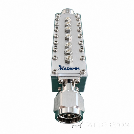 Полосовой фильтр KADAMM ФП-2500/3300-N — 2500–3300 МГц