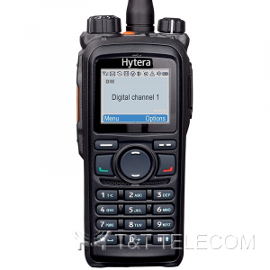 Hytera PT895 EX Взрывобезопасная радиостанция TETRA