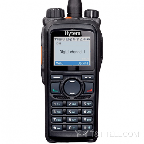 Hytera PT895 EX Взрывобезопасная радиостанция TETRA
