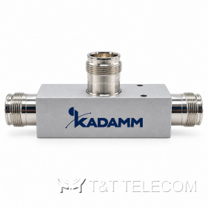 Ответвитель мощности KADAMM ДН-10-380/3800 — 380–3800 МГц, ответвление 10 дБ, 300 Вт