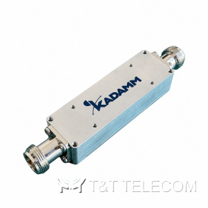Полосовой фильтр KADAMM ФП-30/60-N — 30–60 МГц