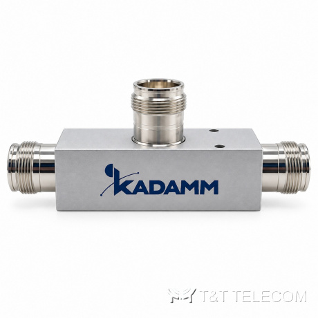 Ответвитель мощности KADAMM ДН-10-380/3800 — 380–3800 МГц, ответвление 10 дБ, 300 Вт