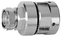 Разъем J01120G0087 Telegartner 7-16 вилка прямая на кабель G33 (1 1/4“) SIMFix Pro IP68