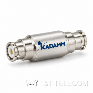 Серия коаксиальных переходников KADAMM ПК-SMP-SMP — до 40 ГГц, соединители SMP, 13 моделей