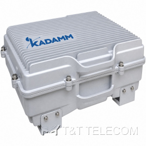 KADAMM BDA-S — селективные по полосе репитеры TETRA, DMR, PDT: UHF 350–500 МГц 5 Вт, VHF 164–173 МГц 0,5–1 Вт