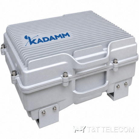 KADAMM BDA-S — селективные по полосе репитеры TETRA, DMR, PDT: UHF 350–500 МГц 5 Вт, VHF 164–173 МГц 0,5–1 Вт