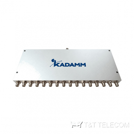 Делитель мощности KADAMM ДМУ-16-1500/2000-SMA — 1500–2000 МГц