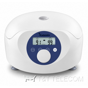 Микроцентрифуга KADAMM ЦФ-М1503 — 300–15000 об/мин (шаг 100), 15100 × g