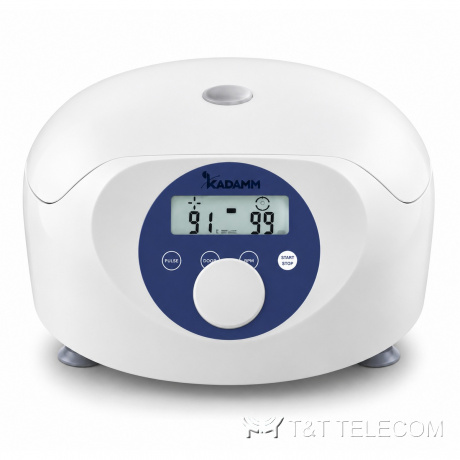 Микроцентрифуга KADAMM ЦФ-М1503 — 300–15000 об/мин (шаг